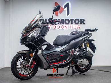 Honda ADV 150 2022 - Used/Terpakai