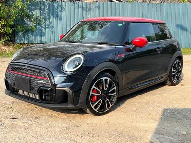 Mini COOPER S 2.0 JCW HATCH FACELIFT-HUD 3DOO