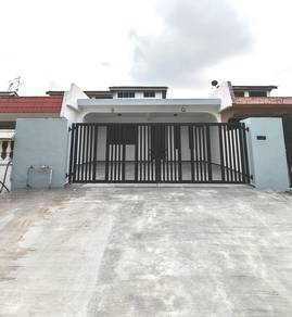 Jalan Teratai, Taman Johor Jaya, Single Storey