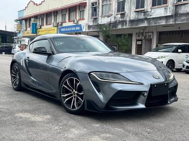 Toyota SUPRA SZR 2.0 JBL BUCKET SEAT HUD BSM