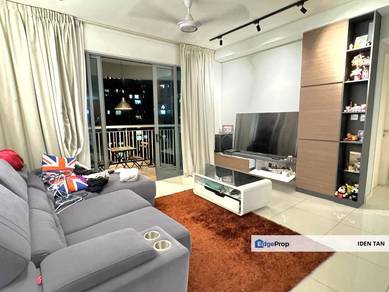 HOT! Peluang Terakhir Unit Teega Puteri Harbour – Below Market Value