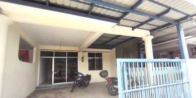 (Taman Machang Bubok) Single Storey Terrace House, Bukit Mertajam