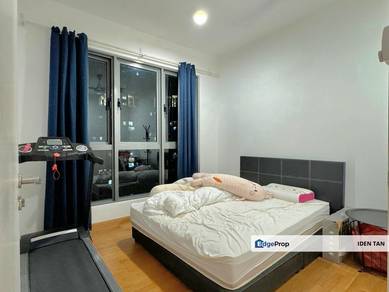 Urgent! Teega Residences Luxury Sea View Unit @ Kota Iskandar 🌅