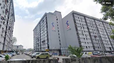 Flat Pangsapuri Petaling Utama