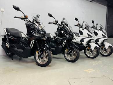 Promosi Loan KILANG Sym Husky 150