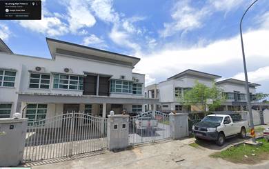 Alam puteri/menggatal/kkip/Sepanggar/Rumah teres