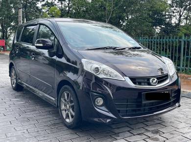 Perodua ALZA 1.5 ADVANCED AV (A) NO PROCESSING FEE