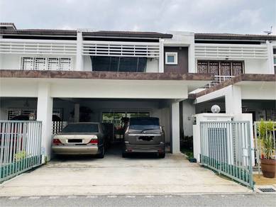 Nego🔥Walking distance to football field & surau🔥Laman Azalea
