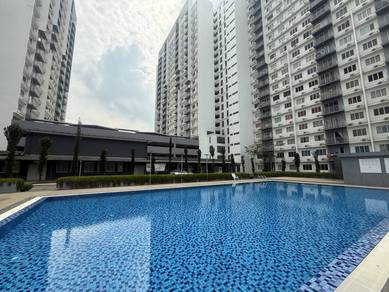 BELOW Market Fully Furnished Apartment Putra Impian Bandar Seri Putra