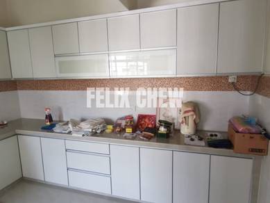 Mawar Apartment 850sf Unfurnished Gelugor Good Condition For Rent