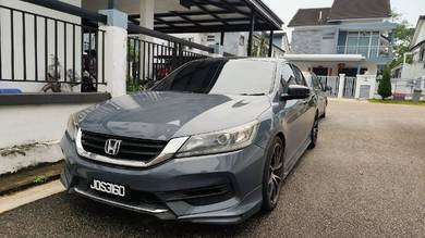 Honda ACCORD 2.0 VTi-L (A)