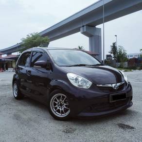 Perodua MYVI 1.3(A)NEW MODEL 1OWNER PEREMPUAN
