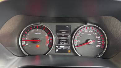 Perodua MYVI 1.5 AV GEARUP/ PIONEER SPEAKER