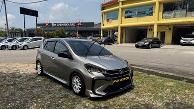 Perodua MYVI 1.5 AV GEARUP/ PIONEER SPEAKER