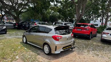 Perodua MYVI 1.5 AV GEARUP/ PIONEER SPEAKER