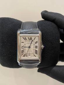 2023 Cartier Tank Must XL 41mm x 31mm Automatic