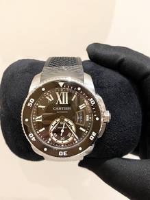 2019 Cartier Calibre De Cartier Dibre