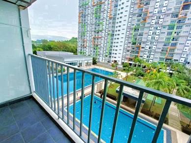 [TINGKAT RENDAH]ALL TENANT D'Cerrum Apartment,Ecohill ,Semenyih