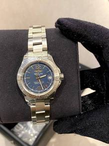 Breitling Colt Lady REF A7738811 33mm Quartz