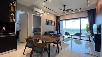 HIGH END RENOVATION IN READY - The Parque Eco Sanctuary Kota Kemuning