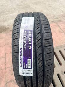 Tayar baru laufenn 195/55/15 tahun 25