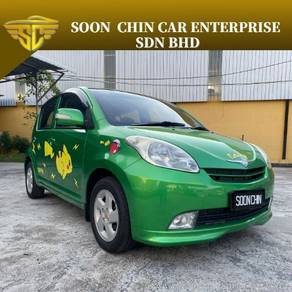 Perodua MYVI 1.3 EZi(A)2007[Pikachu Promotion Car]