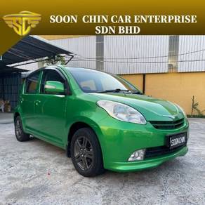 Perodua MYVI 1.3 EZi (A) 2007 [Year End Promotion]