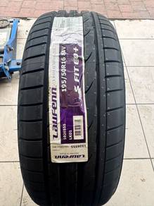 Tayar baru laufenn 195/50/16 tahun 25