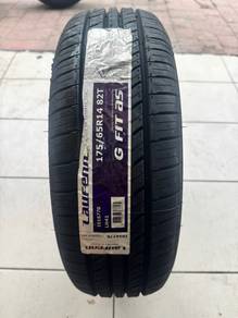 Tayar baru laufenn 175/65/14 tahun 25