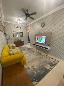 FULLY RENOVATED Bumi Lot 🔥 1 Storey Nusari Aman, Sendayan N9