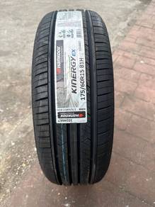 Tayar hankook kinergy 175/60/15 tahun 25