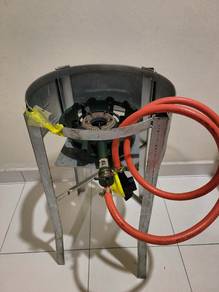 Gas Stove with Stand