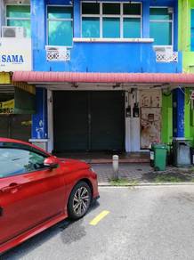 Kubang Kerian Shoplot Ground Floor 20'x70'
