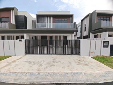 Taman Danga Sutera Utama Skudai Bukit Indah Semi Detached New House