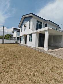 Corner unit jalan bestari taman mutiara rini skudai