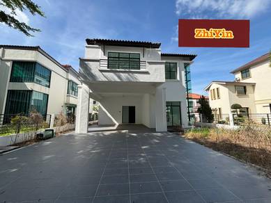 2-Storey Bungalow Taman Bukit Juru @ Juru For Sales