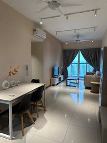 High Floor Zen 6 Residence - Seaview & Fully Furnished for Rent