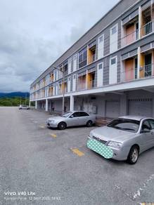 Kampar West City Studio for sale