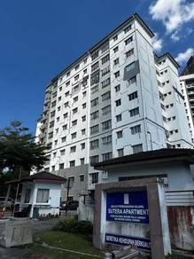 Sutera Apartment Bandar Tun Hussein Onn