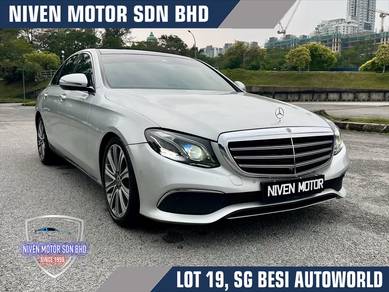 Mercedes Benz E250 2.0 EXCLUSIVE (CKD) (A)