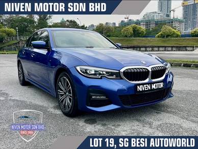 Bmw 330e 2.0L M SPORT Under Warranty