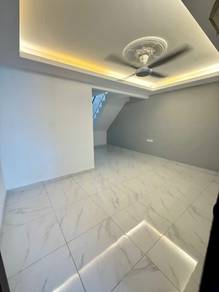 Taman Desa Harmoni Johor Bahru, 2-Storey Low Cost, Fully Renovated,