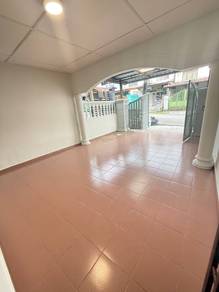 Taman Desa Harmoni Johor Bahru, 2-Storey Low Cost, Fully Renovated,