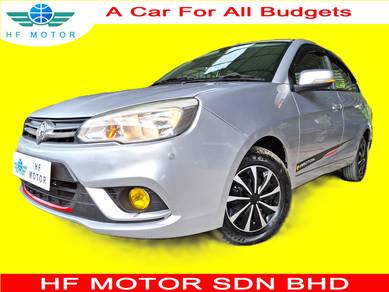 Proton SAGA 1.3 EXECUTIVE CVT (A)1-3yr Warnty