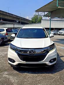 Honda HR-V 1.8 E ENHANCED (A) YM 2019