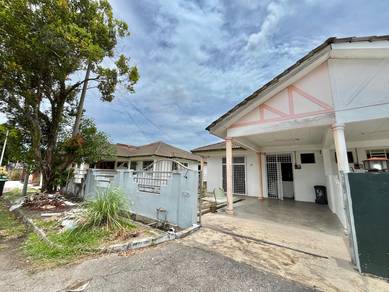 SEMI-D Murah Full Loan ! Below Value ! SP Height !