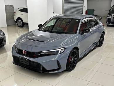 Honda CIVIC 2.0 TYPE FL5 (M) 6K/KM 5A New Car