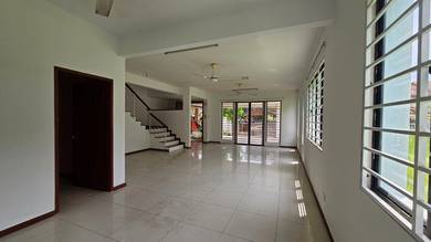 Corner Double Storey Cahaya Spk U9 Shah Alam Near Elmina Valley