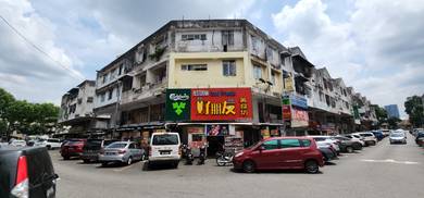 Pandan Perdana Pasar Pagi Ampang
