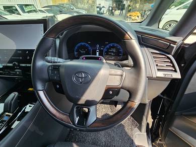 Toyota VELLFIRE 2.4 Z PREMIER (A)MODELLISTA B